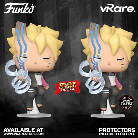 POP Animation: Boruto - Boruto (Momoshiki Transformation) Chase Bundle