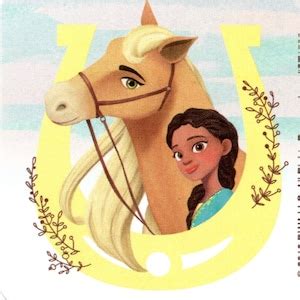 Spirit Riding Free Stickers Spirit Stickers Envelope Seals, Party ...