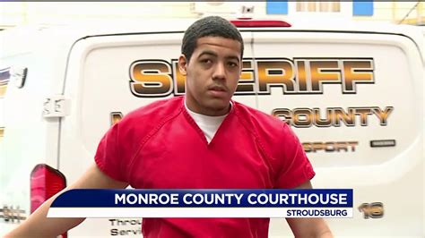 Man Sentenced in Monroe County Assaults and Robberies | wnep.com