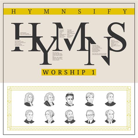 ‎Hymns Worship 1: Classic Hymns of Praise by Hymnsify on Apple Music