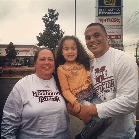 All About Dak Prescott's Parents, Peggy and Nathaniel Prescott