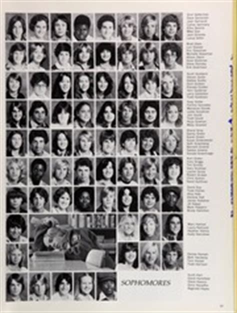 William H Taft High School - Atinian Yearbook (Woodland Hills, CA ...