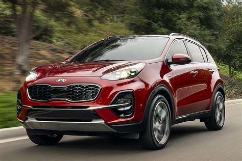 2020 Kia Sportage Review - Autotrader