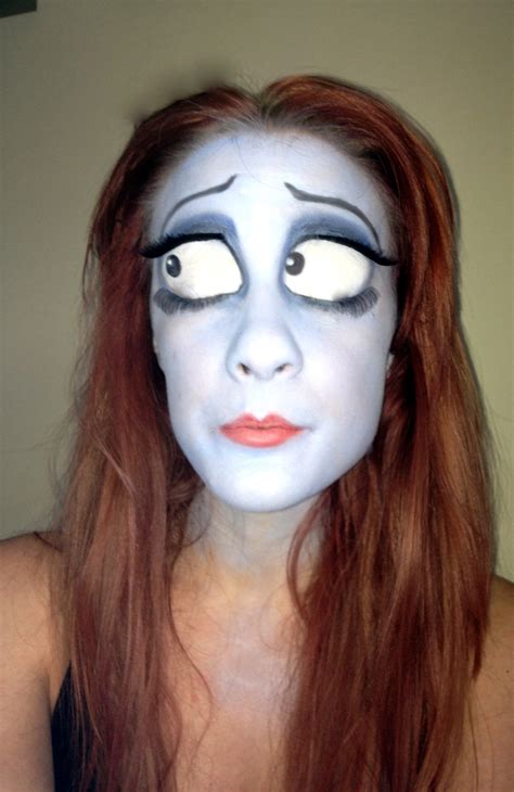 Corpse Bride Makeup You - Makeup Vidalondon