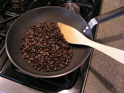 Roast The Perfect Coffee Bean At Home