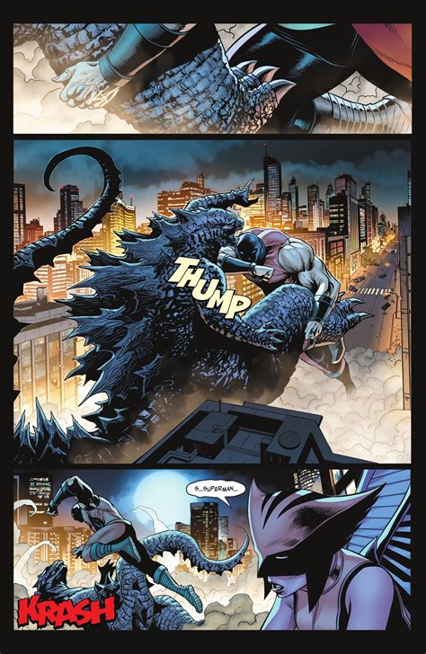 Justice League vs. Godzilla vs. Kong (2023-) Chapter 3 - Page 9