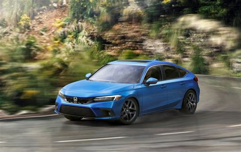 All-New 2022 Honda Civic Sedan Is Now On Sale