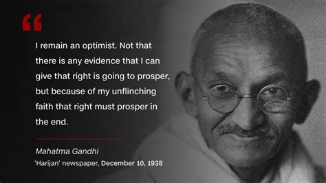 Mahatma Gandhi: 'Soldier of peace'