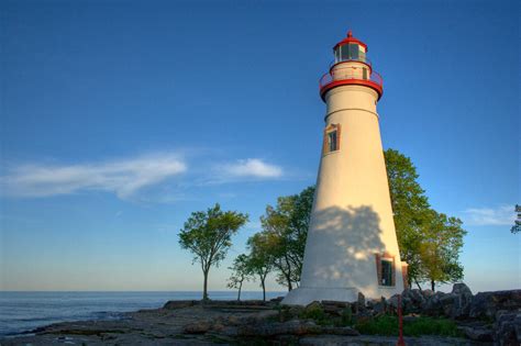 Marblehead Lighthouse by skorpeyon on DeviantArt