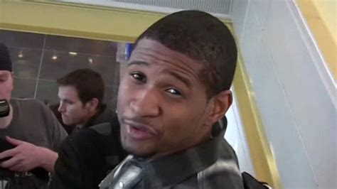 Usher Responds to Herpes Lawsuit, You Have No Proof, Lady