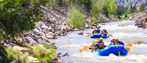 colorado-raft-trip - Colorado Adventure Center