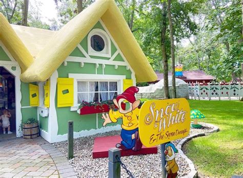 6 Magical Ways to Enjoy Storybook Land in Egg Harbor Township