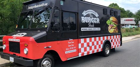 Burgers | Food Truck | Northern VA | Events & Parties