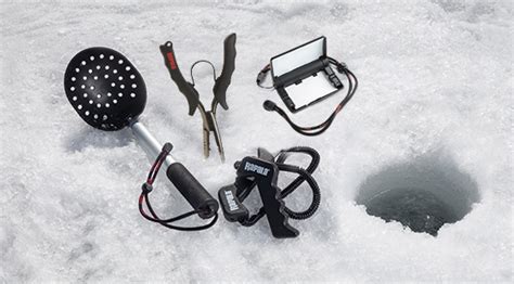 Ice Safety Spikes | ICE FORCE | Ice Fishing Blog