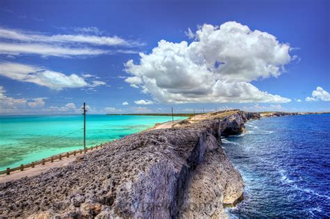 Uncommon Attraction: Glass Window Bridge, Eleuthera | Bahamas