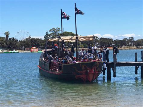 The Pirate Ship Mandurah - Hello Perth