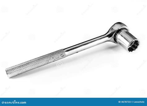 Socket wrench stock image. Image of tool, repairing, collar - 4678733