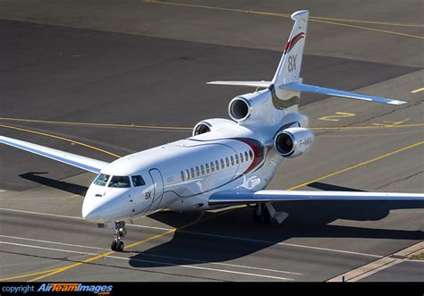 Dassault Falcon 8X (F-WWQA) Aircraft Pictures & Photos - AirTeamImages.com