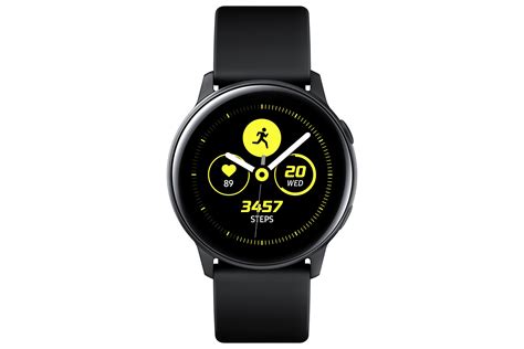 Samsung just revealed its new Galaxy Watch Active smartwatch - Business Insider