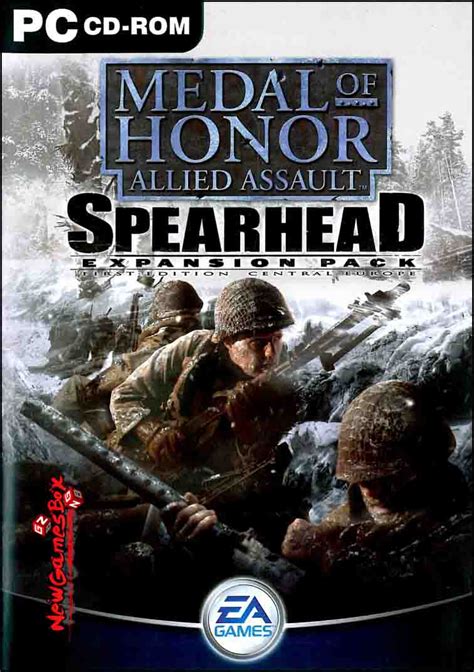 Medal of Honor Allied Assault - Spearhead Free Download