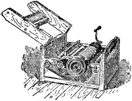 Cotton Gin - Engineering and Technology History Wiki