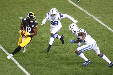 Steelers vs. Colts, Week 10: 3 Keys to a Pittsburgh victory - Behind ...