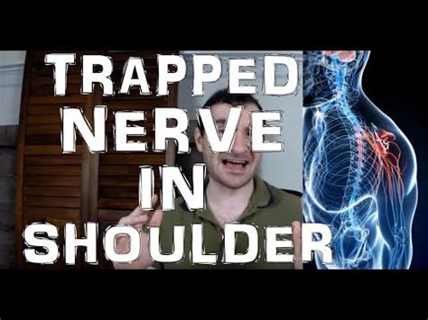 In this article, I will be explaining to you several causes of getting a trapped nerve, as well ...