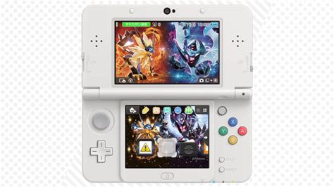 Video of the new Pokemon Ultra Sun/Ultra Moon 3DS theme - Nintendo ...