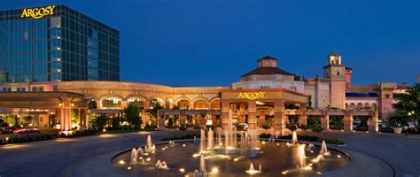 Argosy Casino Hotel & Spa - Riverside - Missouri Gaming Association