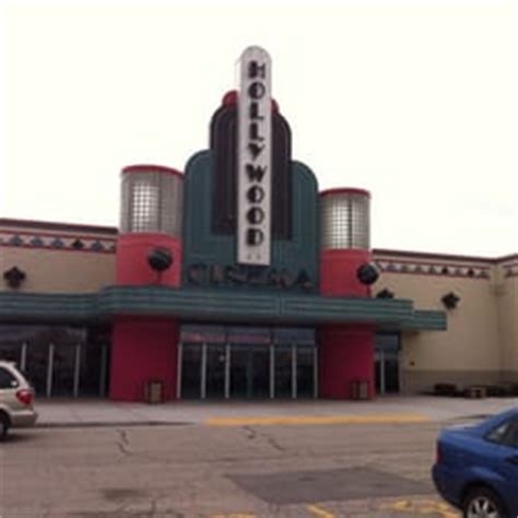 Marcus Hollywood Cinema - 11 Reviews - Cinema - 513 N Westhill Blvd ...