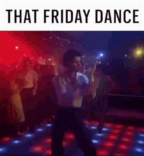 Friday Dance Groovy GIF - FridayDance Groovy Dancing - Discover & Share GIFs