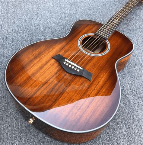 Best Wood for Acoustic Guitars - Guitar In Demand