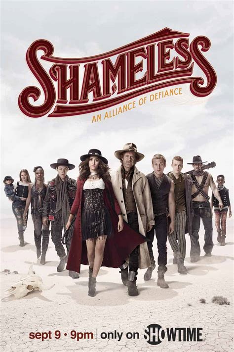 SHAMELESS Season 9 Poster And Trailer | SEAT42F