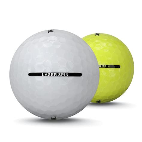 3 Dozen Ram Golf Laser Spin Golf Balls - Incredible Value Golf Balls ...