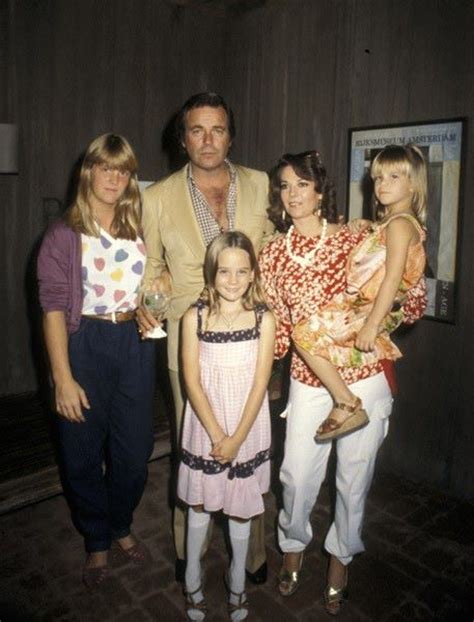 The Wagners Family - Robert Wagner and Natalie Wood Photo (27554346 ...