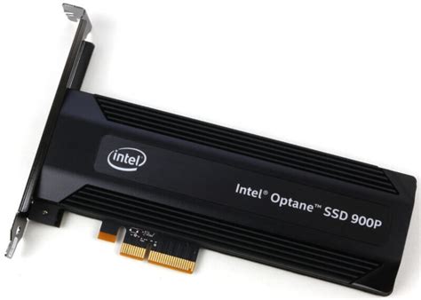 Intel Optane SSD 900p 280GB PCIe NVMe SSD Review | eTeknix