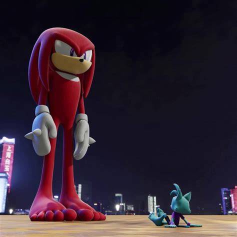 [Animation] Knuckles' Stomp by FeetyMcFoot on DeviantArt