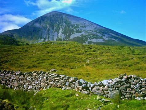 A Brief History of Ireland's Croagh Patrick