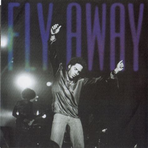 Lenny Kravitz - Fly Away (1999, Vinyl) | Discogs