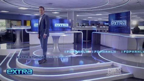 'Extra' debuts new host, new newsroom home - NewscastStudio