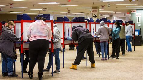 Election 2020: Voters coming out in record numbers in Ohio