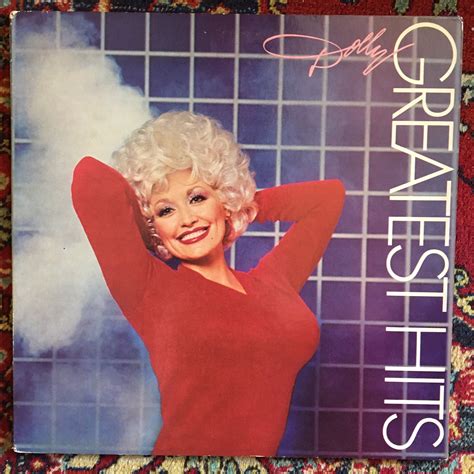 Dolly Parton Dolly Greatest Hits Vinyl Record Album | Etsy | Dolly parton greatest hits, Dolly ...