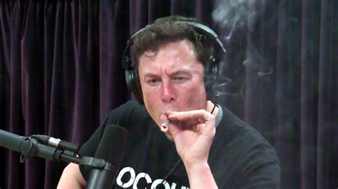 Elon Musk smoked weed with Joe Rogan, but in 2018 do we care? — Quartz at Work