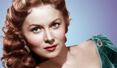 Rhonda Fleming dies at 97 - Classic Hollywood Central