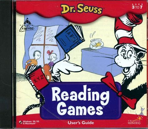 Dr. Seuss Reading Games Details - LaunchBox Games Database