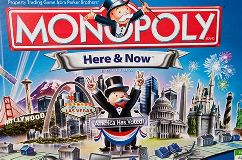 Everything You Never Knew About The Game of Monopoly - Zagline