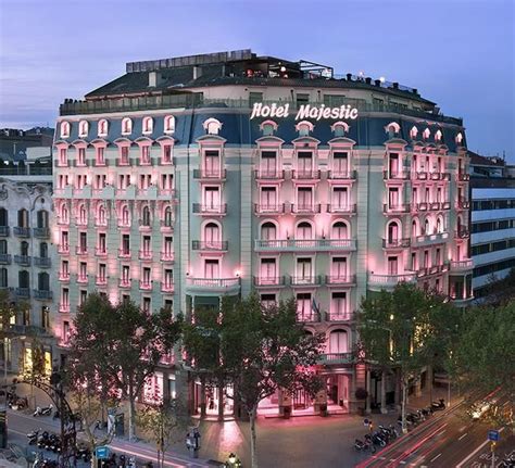 Hotel Majestic! #hotelmajestic #majesticbarcelona #barcelona #majestic ...