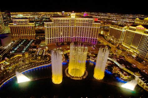 Cheap Flights To Las Vegas, Nevada (LAS) - Jetsetz.com