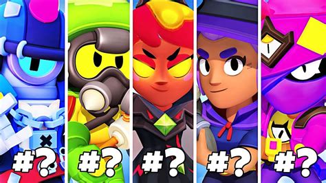 THESE BRAWLERS *DOMINATE* POWER LEAGUE! | Power League Best Brawlers October 2023 - YouTube