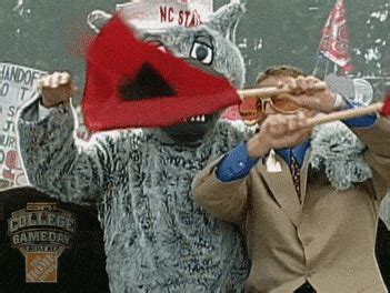 Espn Wolfpack GIF by College GameDay - Find & Share on GIPHY